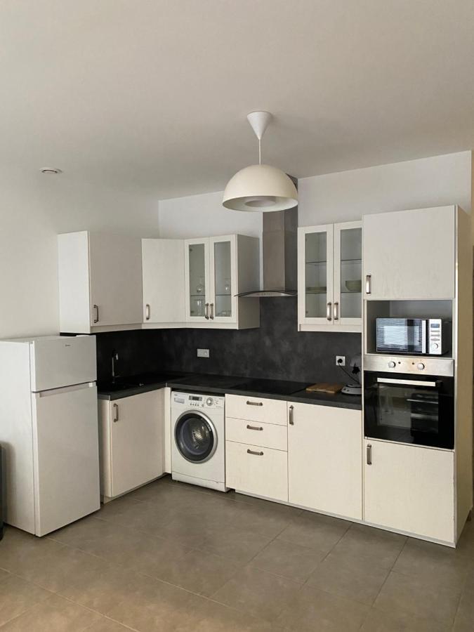 Appartement Les Halles Нарбонна Экстерьер фото