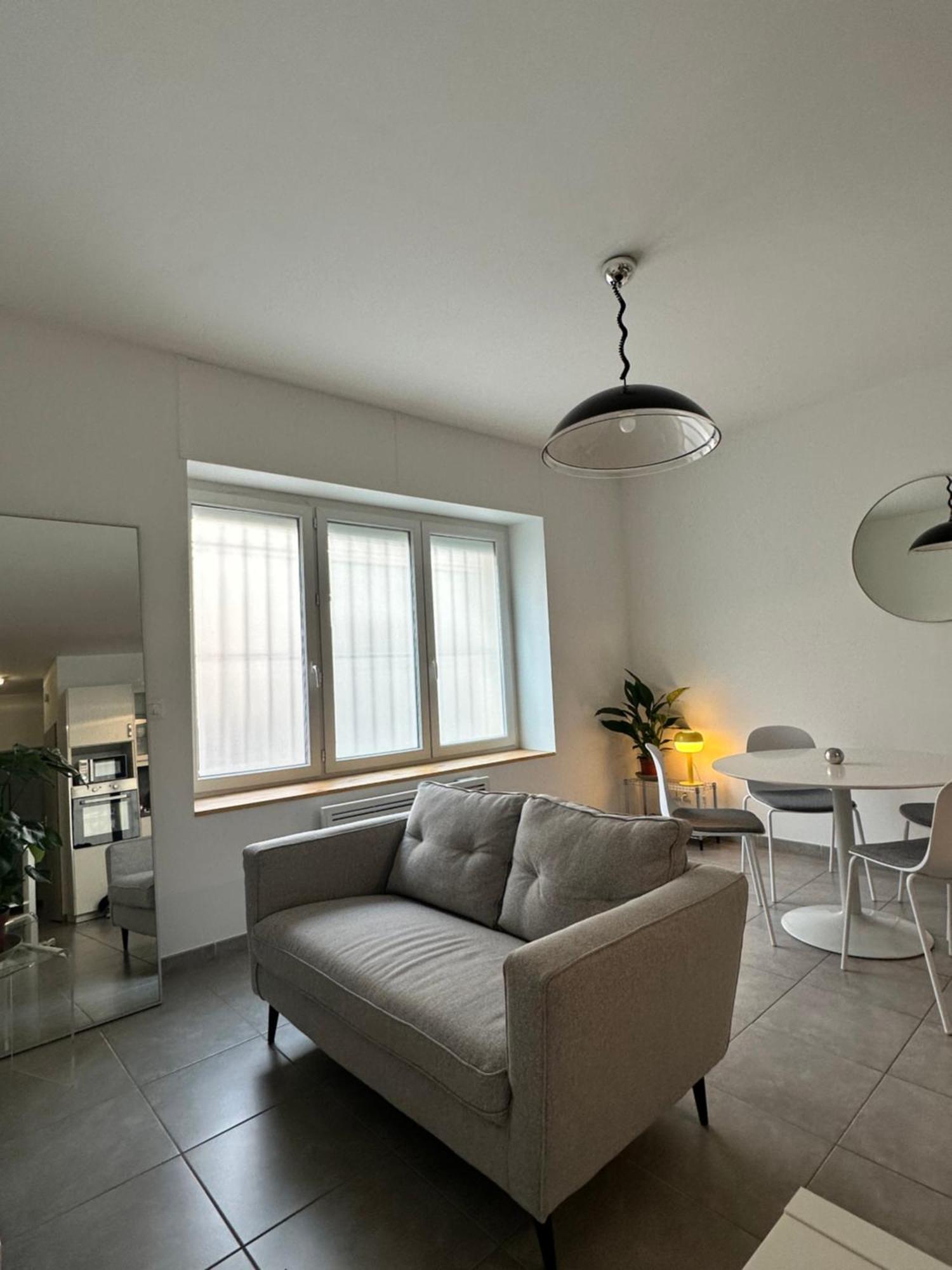 Appartement Les Halles Нарбонна Экстерьер фото
